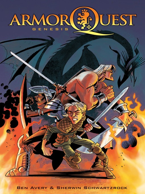 Cover image for ArmorQuest